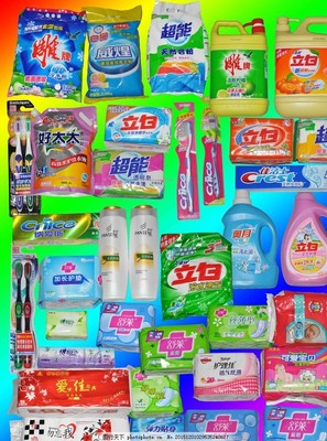 生活中的贴心伴侣 超市日用品选购指南